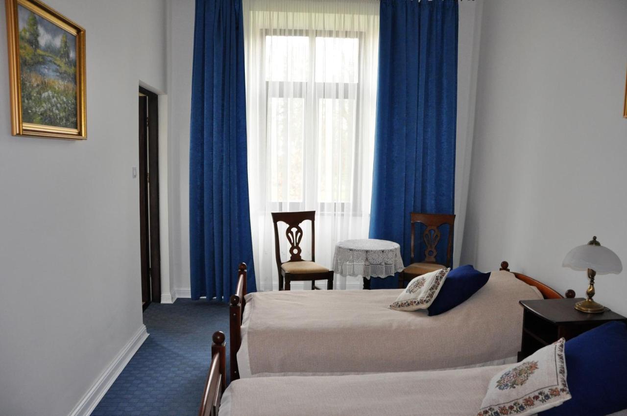 Folwark Goscino-Dwor Bed & Breakfast ห้อง รูปภาพ