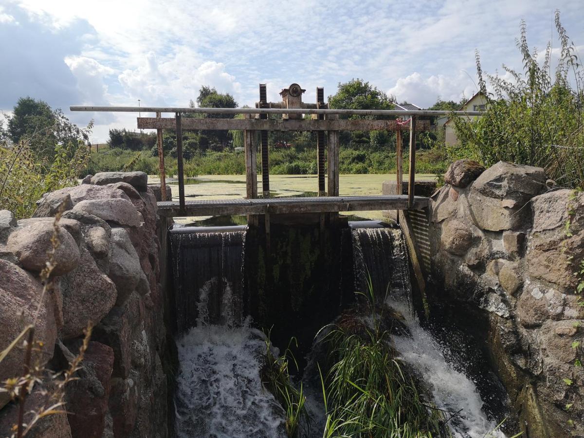 Folwark Goscino-Dwor Bed & Breakfast ภายนอก รูปภาพ